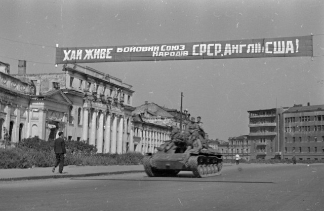 Неизвестные фото Великой Отечественной войны