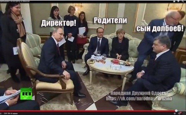 Вот и поговорили....