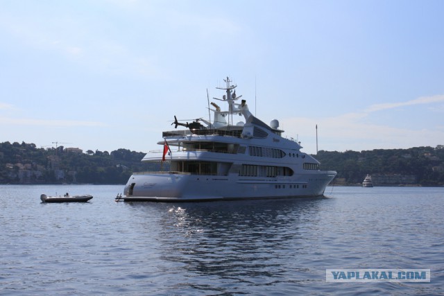 Круиз на ведре по Средиземному морю
