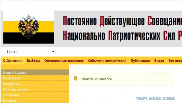Настоящая оппозиция наносит ответный удар