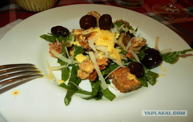 Яичный подкат