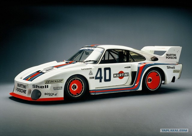 918-й "Паук" от Porsche