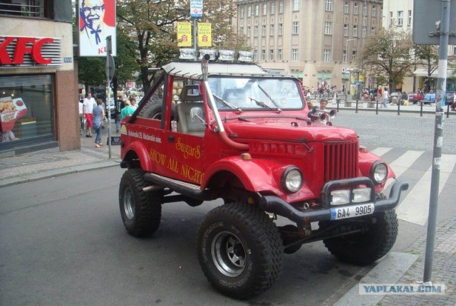 Неожиданная встреча в Сиэтле