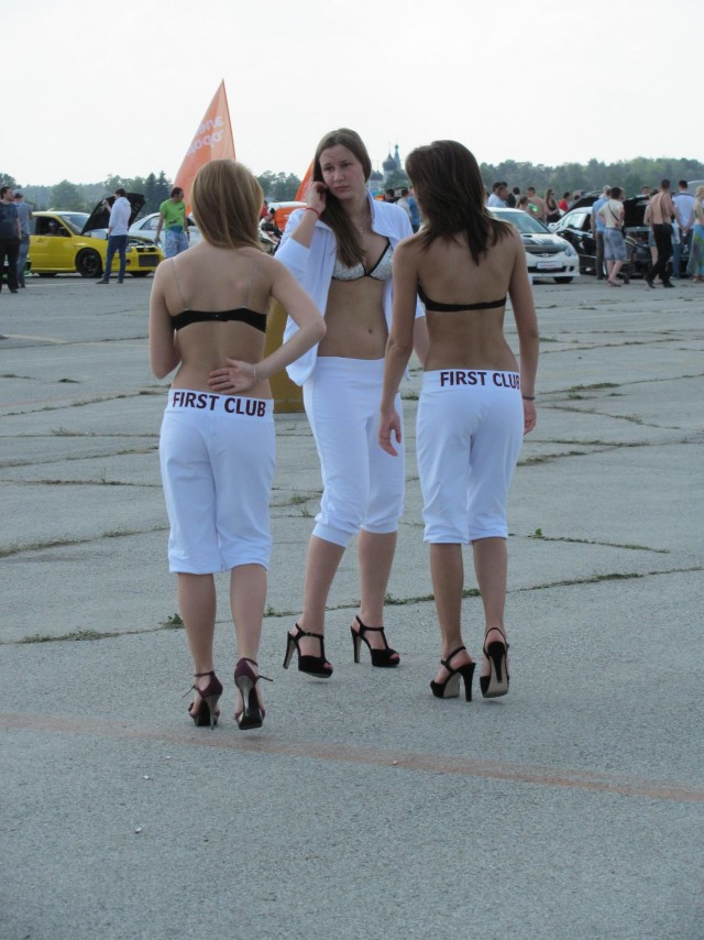 Best Tuning Fest Нск 02.06.12