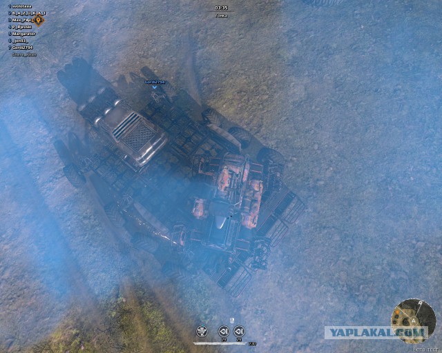 Crossout