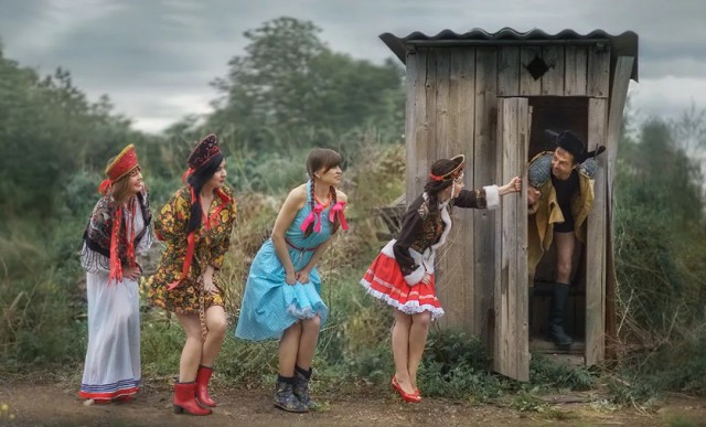 Чудики из социальных сетей