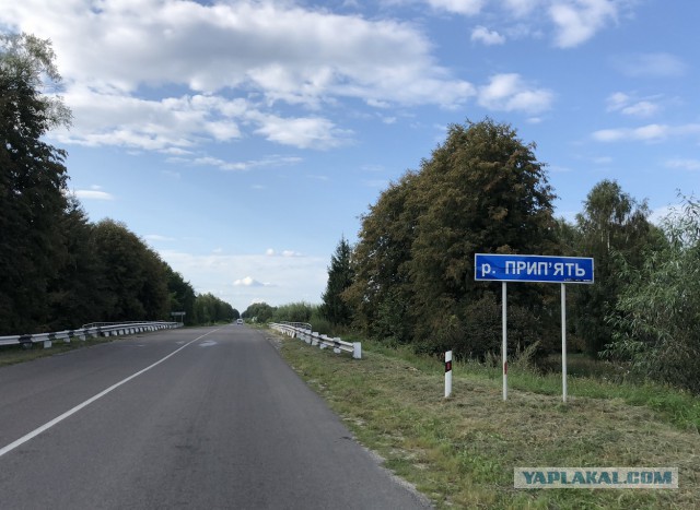 Как я опять съездил на Западную Украину (август 2018)