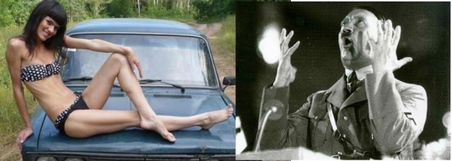 Деревенские фотомодели, по которым плачут все рекламные агенства