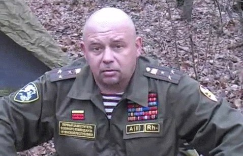 Уволенный боец Росгвардии обращается к Золотову