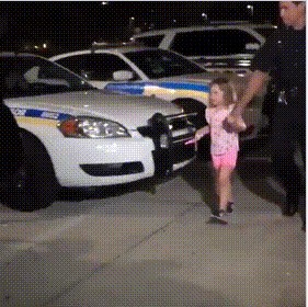 Когда отец - начальник полиции