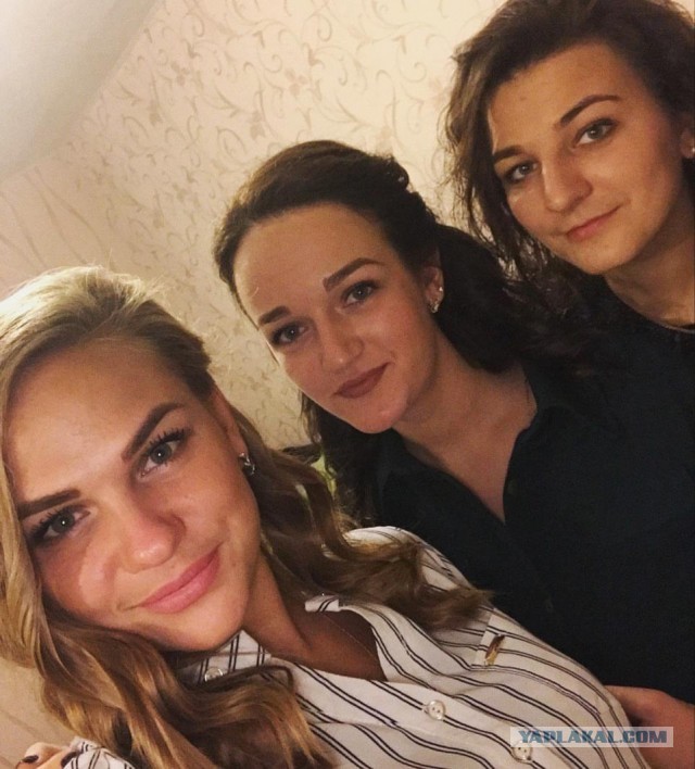 Настоящая членка ЕдРа