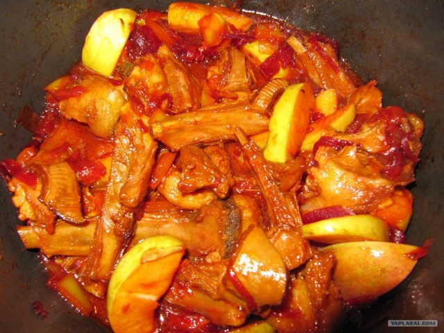 Кулинарная общалка