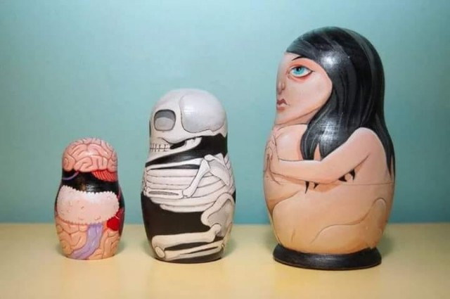 Crazy Art. Новогодний