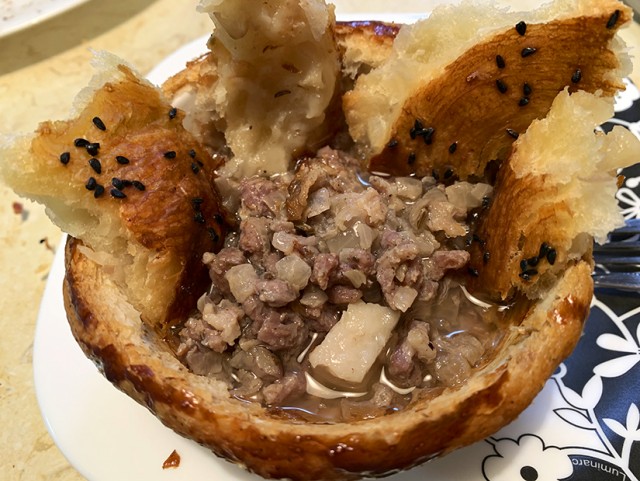 Казан-самса II