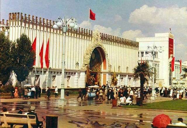 ФотоХронометр: СССР до войны