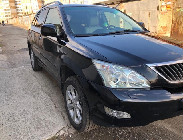 Продам Lexus RX 350