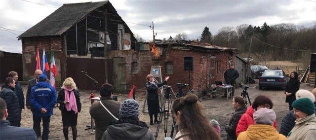 12 лет назад Грузия напала на Южную Осетию
