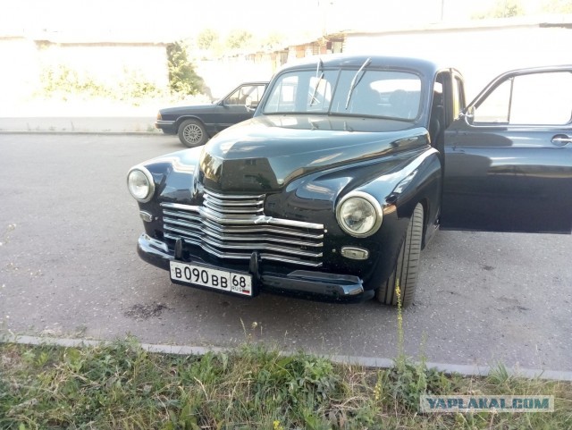 Слово об автомобилях