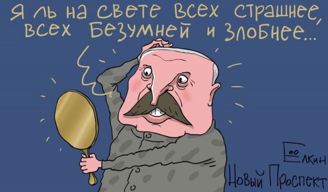 Немного Ёлкина вам в это хмурое воскресенье
