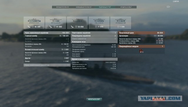 World of Warships - 9