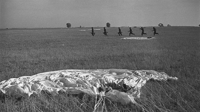 Оценка состояния РККА на основе проведенных в 1936 году военных маневров в Белоруссии