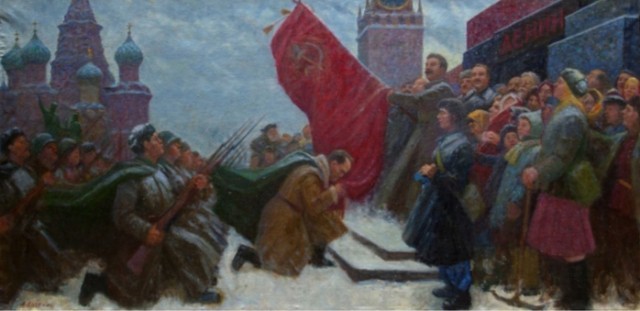 Картины про войну