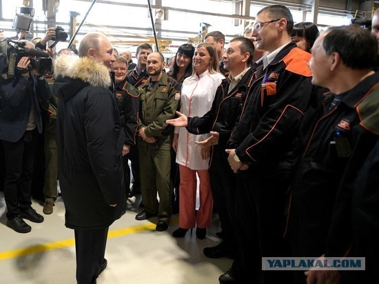 Неприятные новости... Создатель «Арматы»,предприятие Уралвагонзавод,сократил зарплатный фонд на 20%