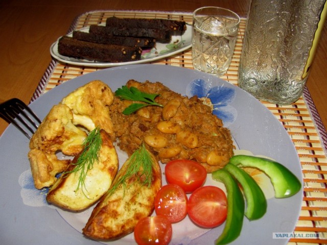 Фасоль – International, Или «Веселые нотки»