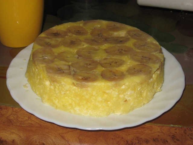 Десерт для сына