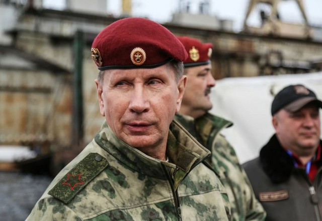 В Мордовии спецназовцы ФСИН сразились за право носить краповый берет