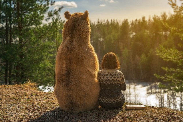 Вашим челенджам посвящается
