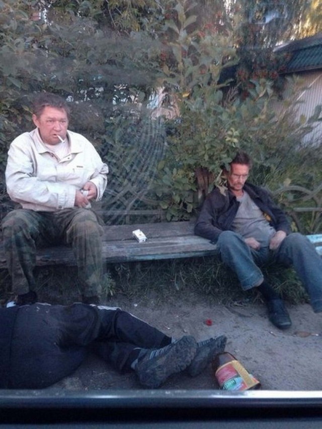 Чудики из социальных сетей 20.11.21