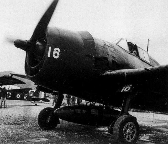 F6F Hellcat. Лучший палубный истребитель Второй мировой войны.