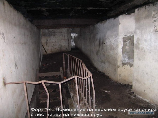 Форты Бреста