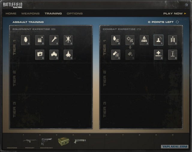 Battlefield Play4Free