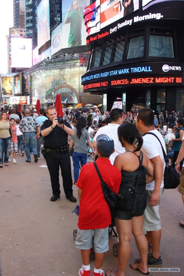Поездка в New York