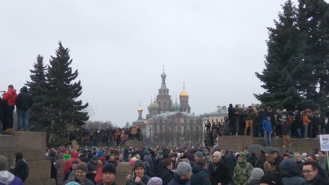 5 лет трагедии в Петербургском метро