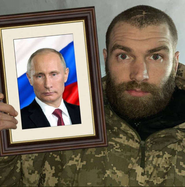 Дошли до Москвы, ага
