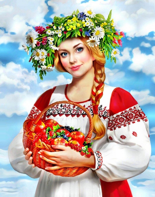 Россия покрупнела