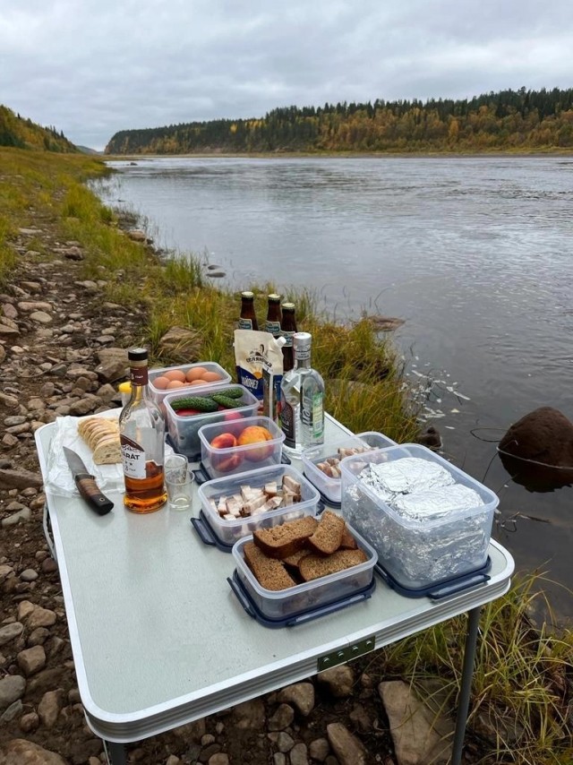 Осенняя Карелия