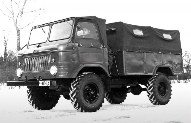 Редкие автомобили СССР