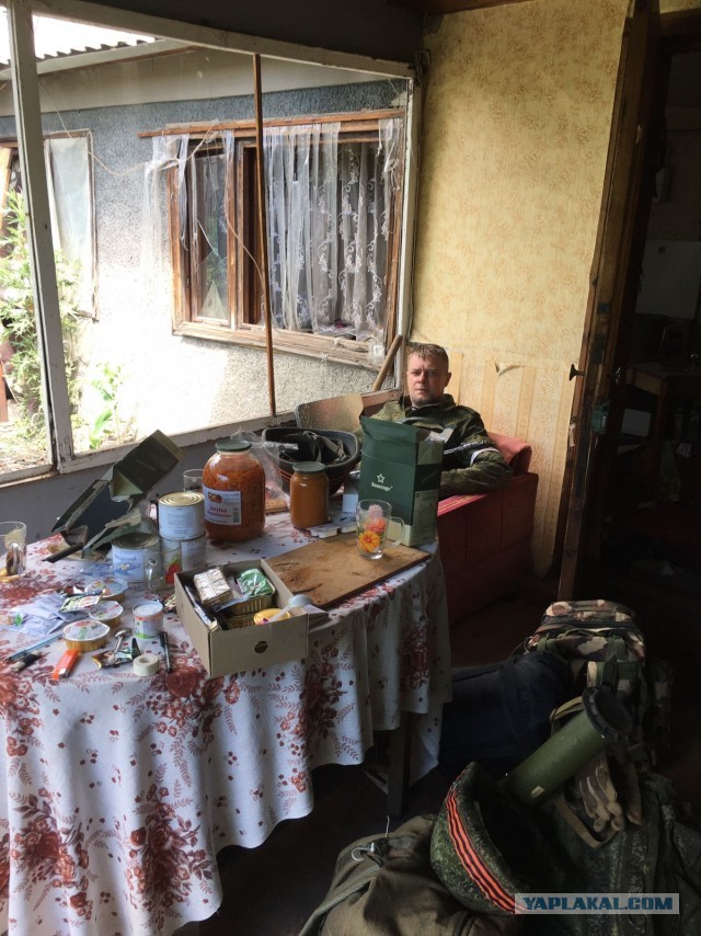 Онкобольной екатеринбуржец вернулся домой после четырех месяцев боев на Украине