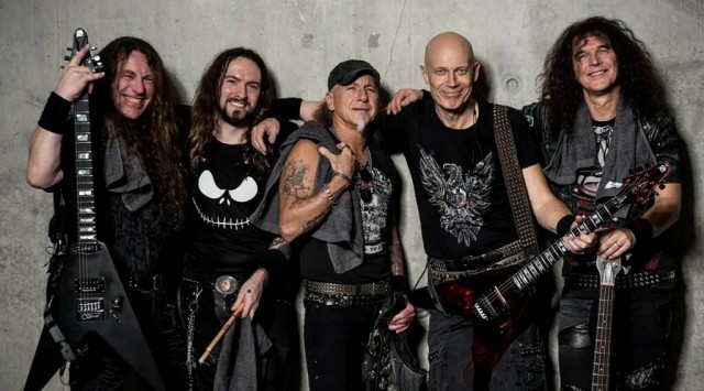 Музыка и музыканты: Accept