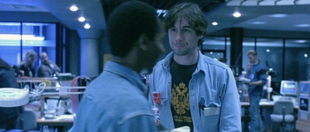 Кадр из Терминатор 2