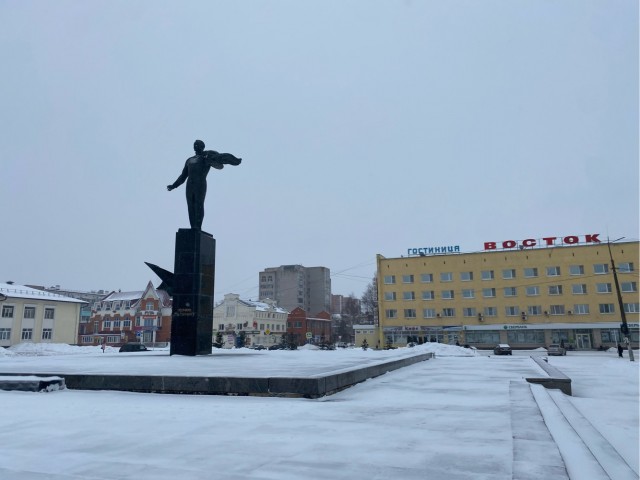 Юрий Гагарин – во время возвращения из космоса: «Я горю! Прощайте!..»