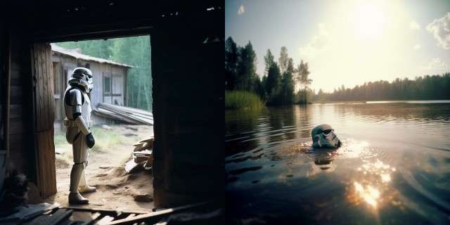 У каждого имперского штурмовика есть бабушка