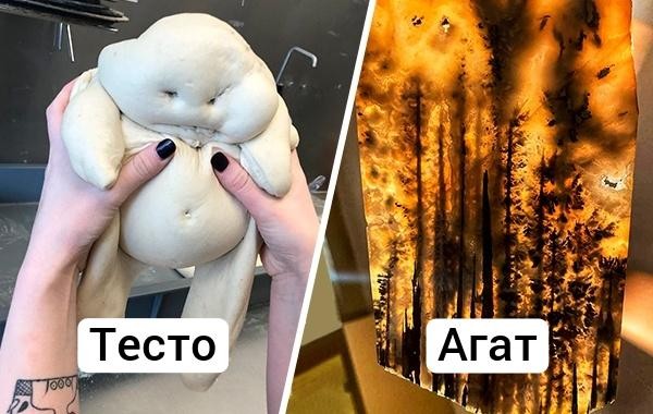 16 обманывающих глаза снимков, которые играют с восприятием, заставляя присмотреться к ним повнимательнее