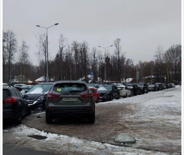 А вот и у нас в районе появился мститель