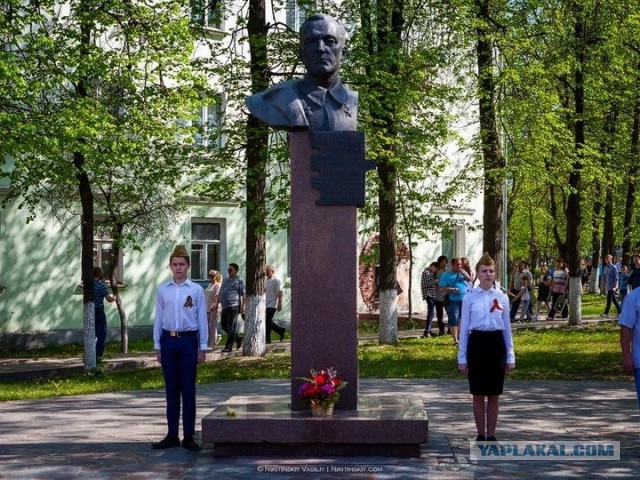 Создатель ППШ. Георгий Шпагин