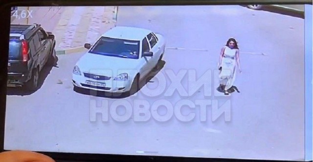 В Дагестане местный житель напал на девушку из-за «слишком развратного платья»